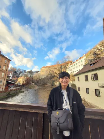 Český Krumlov