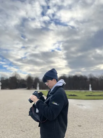 Camera day