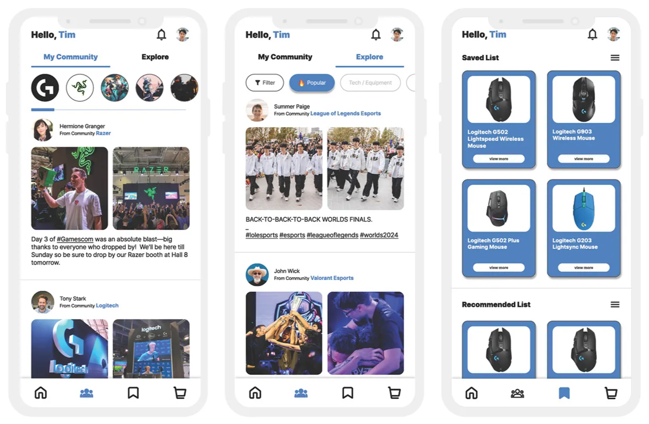 Community Reviews & Ratings